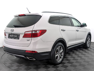 фото Hyundai Santa Fe III 2014