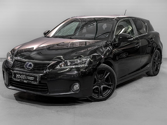фото Lexus CT 2011