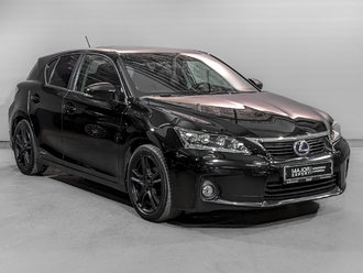 фото Lexus CT 2011