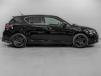 фото Lexus CT 2011