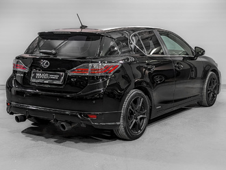 фото Lexus CT 2011