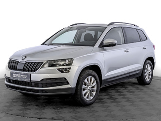 фото Skoda Karoq 2021