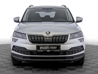 фото Skoda Karoq 2021