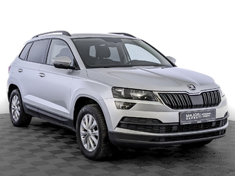 фото Skoda Karoq 2021