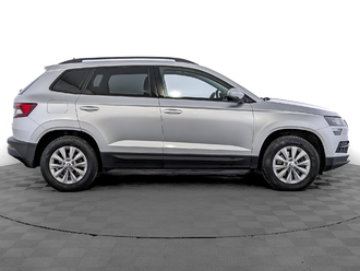 фото Skoda Karoq 2021