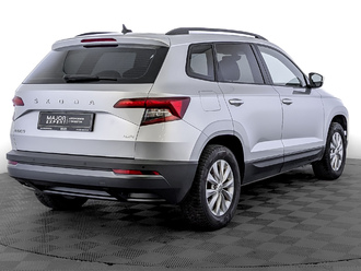 фото Skoda Karoq 2021