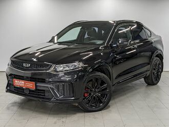 фото Geely Tugella 2023