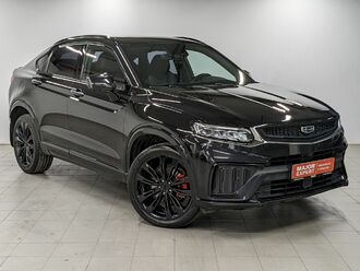 фото Geely Tugella 2023