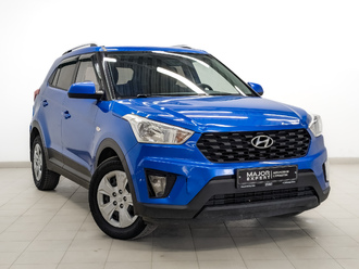 фото Hyundai Creta I 2020