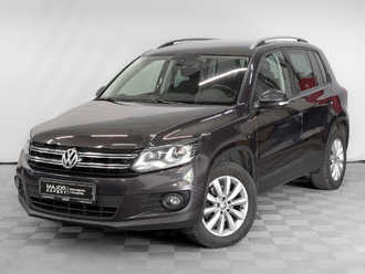фото Volkswagen Tiguan I 2016