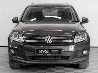 фото Volkswagen Tiguan I 2016