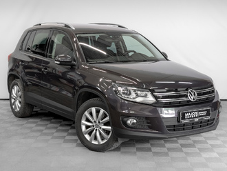 фото Volkswagen Tiguan I 2016