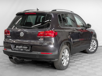 фото Volkswagen Tiguan I 2016