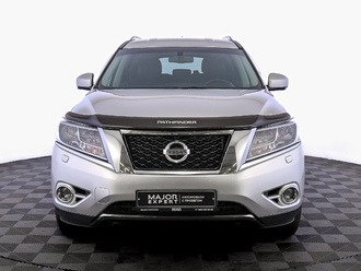 фото Nissan Pathfinder R52 2015