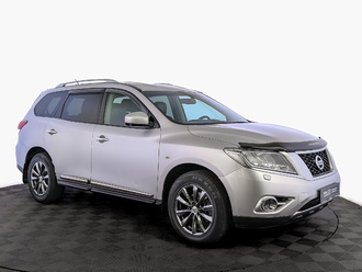 фото Nissan Pathfinder R52 2015