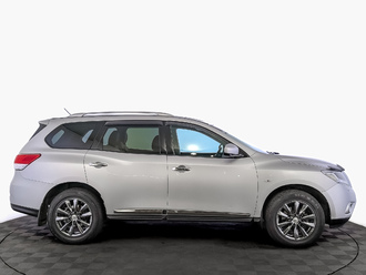 фото Nissan Pathfinder R52 2015