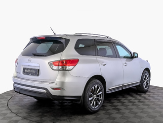 фото Nissan Pathfinder R52 2015