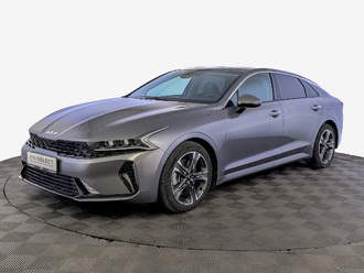 фото Kia K5 III 2023
