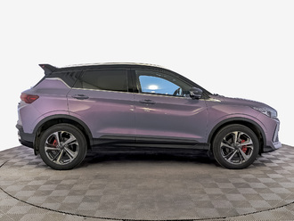 фото Geely Coolray 2023