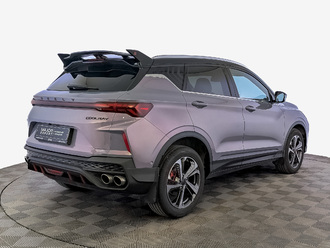 фото Geely Coolray 2023