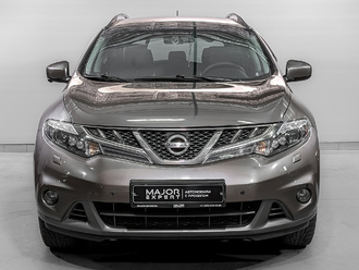 фото Nissan Murano Z51 2014