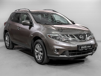фото Nissan Murano Z51 2014