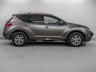 фото Nissan Murano Z51 2014