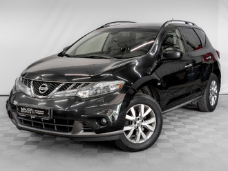фото Nissan Murano Z51 2013