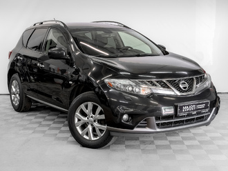 фото Nissan Murano Z51 2013