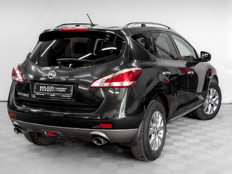 фото Nissan Murano Z51 2013