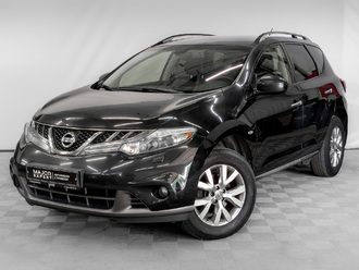 фото Nissan Murano Z51 2013