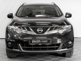 фото Nissan Murano Z51 2013