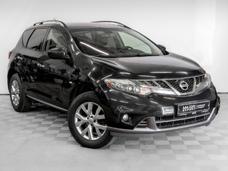 фото Nissan Murano Z51 2013