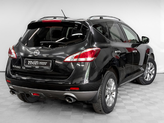фото Nissan Murano Z51 2013