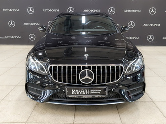 фото Mercedes-Benz E (W/S213) 2019