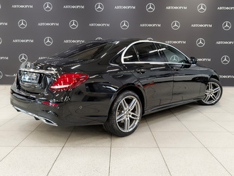 фото Mercedes-Benz E (W/S213) 2019
