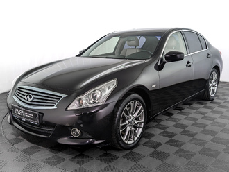 фото Infiniti G IV 2011