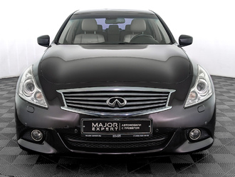 фото Infiniti G IV 2011