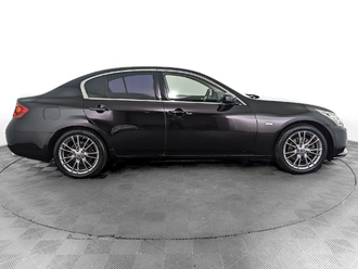 фото Infiniti G IV 2011