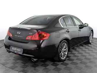 фото Infiniti G IV 2011