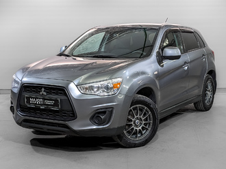 фото Mitsubishi ASX 2014