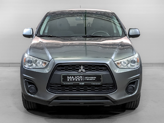фото Mitsubishi ASX 2014