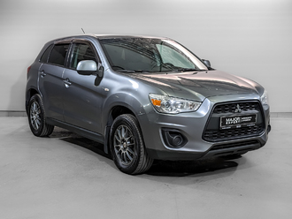 фото Mitsubishi ASX 2014