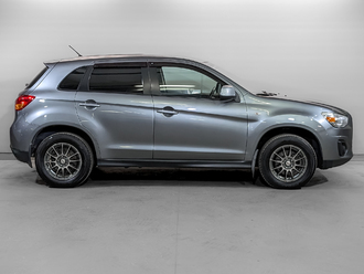 фото Mitsubishi ASX 2014