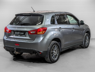 фото Mitsubishi ASX 2014