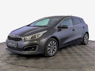 фото Kia Cee`d II 2015