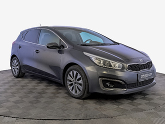 фото Kia Cee`d II 2015