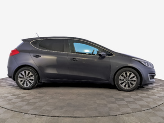 фото Kia Cee`d II 2015