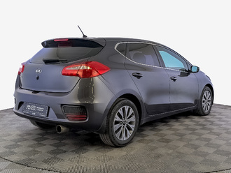 фото Kia Cee`d II 2015
