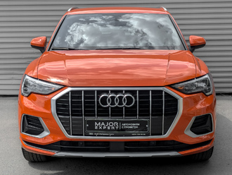 фото Audi Q3 (F3) 2019